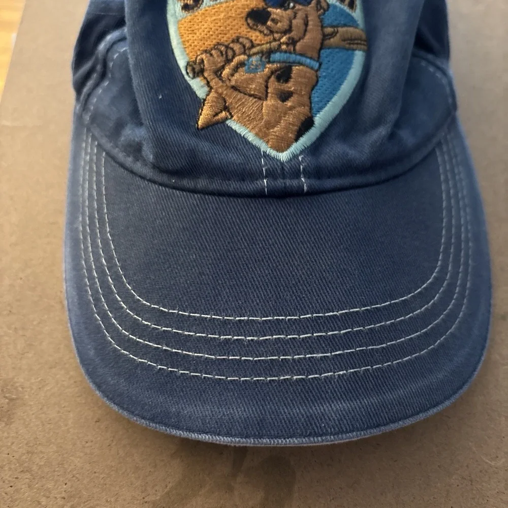Kids Scooby-Doo‎ Y2K(2001) Sports Slugger Baseball Hat Cap